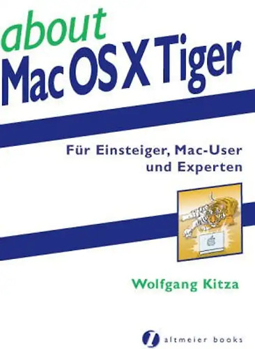 About mac tiger - os, x