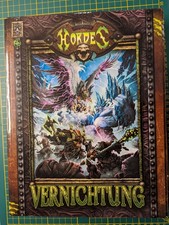 Warmachine Hordes: Vernichtung