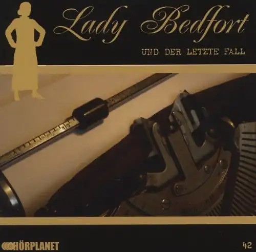 Lady bedfort der letzte fall - -,