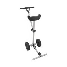 Odesea TX-65 ALU Außenborder Transportwagen klappbar Bootsmotor Trolley bis 60kg