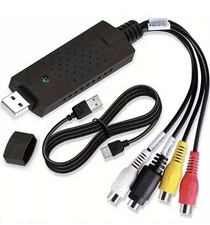 USB 2.0 Video VHS zu DVD