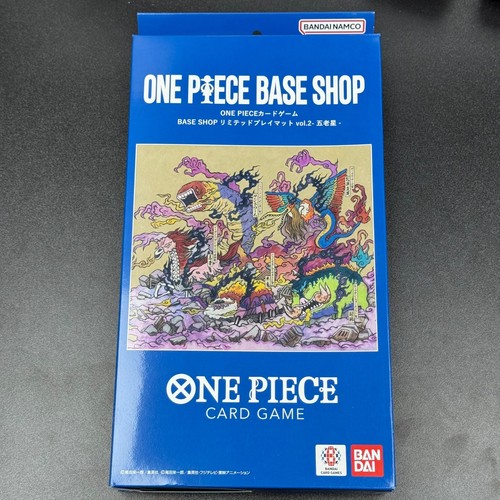 One piece base - piece, playmat