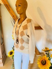 Mäser Strickpullover Retro Gr