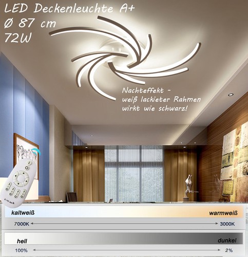 Led 2042 3wj - , deckenleuchte