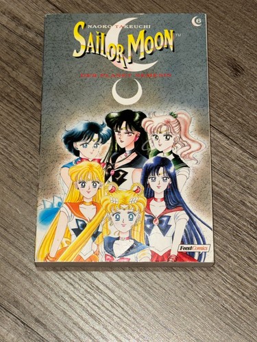 Sailor moon manga - sailor, (1