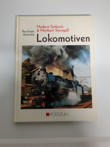 Berühmte deutsche lokomotiven - berühmte,
