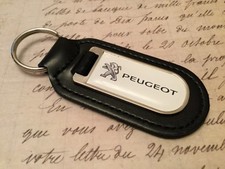 Peugeot Echt Leder