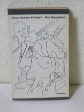 Victor Sawdon Pritchett - das Doppelbett  - Reclam Universal Bibliothek 73