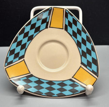 Rosenthal Studio Linie Flash One D Hafner Untertasse Espressotasse - Neuwertig