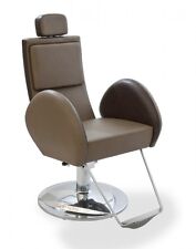 Vezzosi Herrenstuhl Ginger Man Friseureinrichtung - Friseurstuhl - Waschsessel