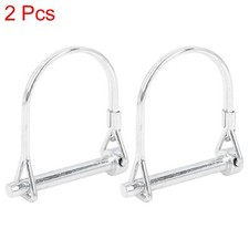 2Stk. Fahrradbogen D-Form