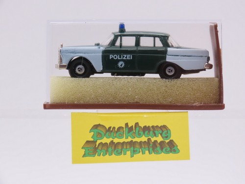 Brekina 1812 mercedes - brekina,