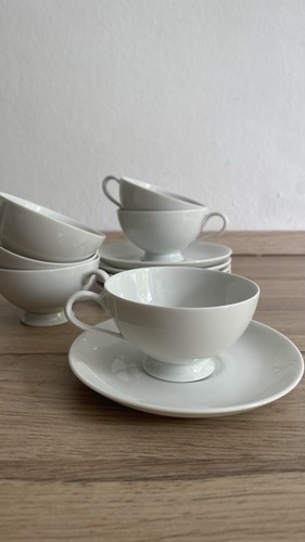 Service espresso set - espresso, mocca