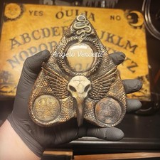 Hexenbrett Mit Planchette Die