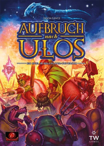 Aufbruch nach ulos brettspiel - aufbruch,