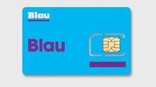 Blau.de Prepaid-SIM ink. 10€
