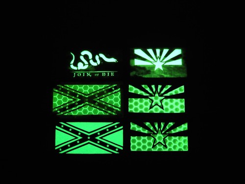 Lasercut patches arizona - lasercut,