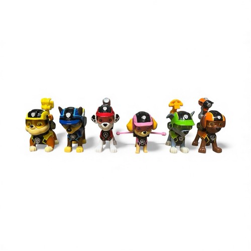 Paw patrol mission action - patrol,