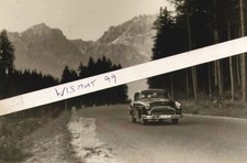 Oldtimer-Foto DDR VEB IFA PKW