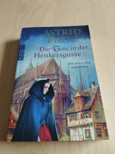 Die tote der henkersgasse - tote,