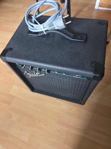 Fender comboverstärker 45w - comboverstärker,
