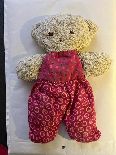 Sigikid bär frottee braun - sigikid,
