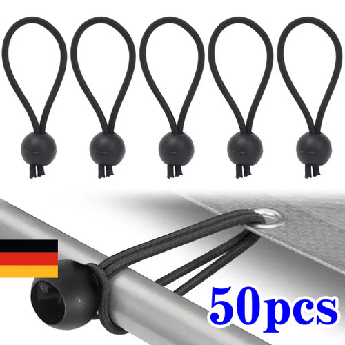 50x spann gummi mit - 50x, kugel