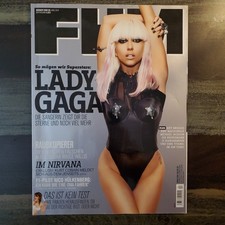 ♡ FHM 04/2010, Nr. 114, Lady Gaga, Erotik, Männermagazin, Zeitschrift