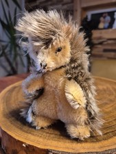 Vintage Steiff Babyigel Igel Joggi - der kleine Stachel Charmeur Sammler alt