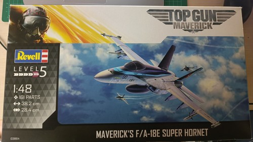 Revell a 18e - f/a-18e, super