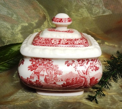 Villeroy boch rusticana rot - villeroy,