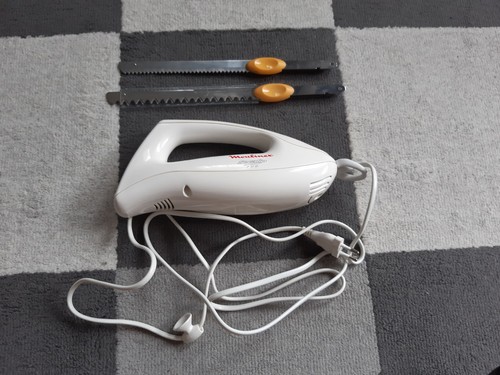 Moulinex elektrisches messer - moulinex,
