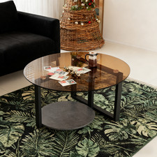 Groß 80cm Kreativer Runder