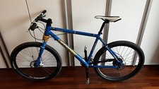 Cannondale F800 Mountainbike – Klassiker in Top-Zustand | 26” | Scheibenbremsen
