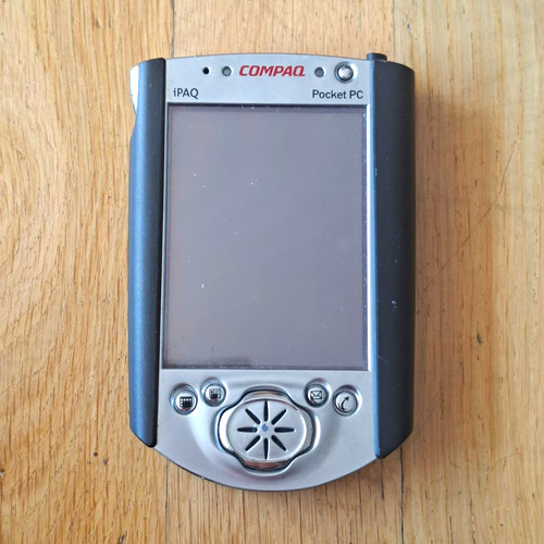 Compaq ipaq pocket pda - pocket,