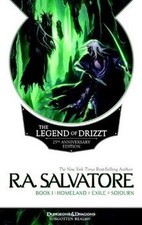 The Legend of Drizzt 25th