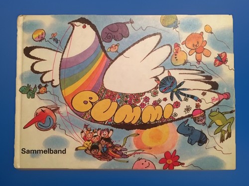 Bummi sammelband 47 ddr - sammelband,