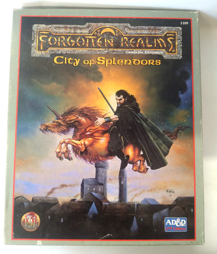 Advanced dungeons dragons - advanced,