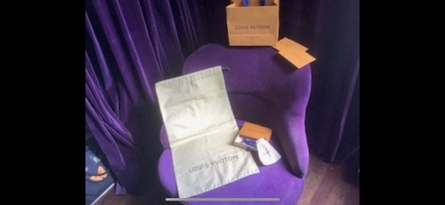 Dustbag louis vuitton - lv,