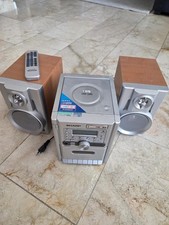 Sharp Micro HiFi Stereo System
