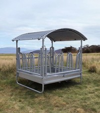 TOP Pferderaufe Futterraufe