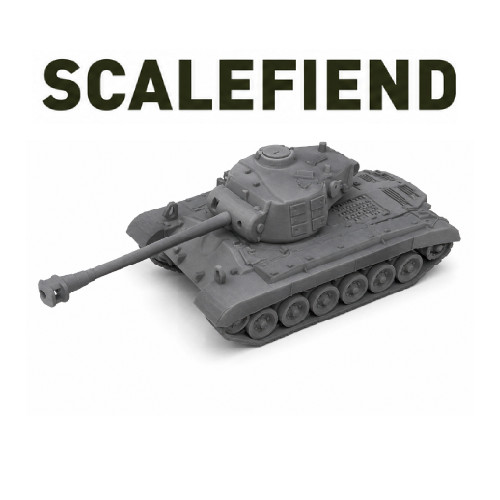 144 m26 pershing - (12mm), us
