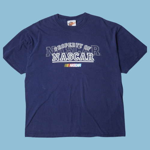 Vintage nascar 2000s property - vintage,