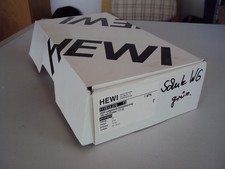 HEWI Langschild-Schutzbeschlag ES1 mit Drücker 111.23 Grün