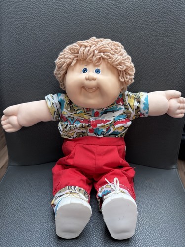 Cabbage patch kids - cabbage,