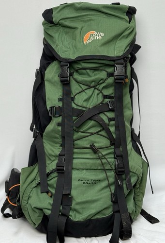 Lowe alpine axiom cerro torre - alpine,