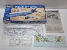 1:144 Revell 04216 Boeing 767-300 ER Gulf Traveller / SAS Bausatz komplett (S12)
