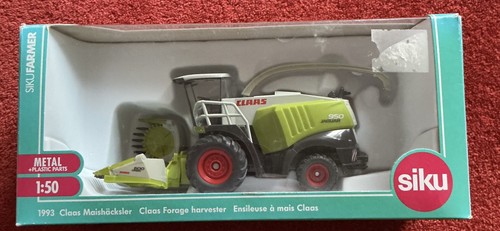 Siku feldhäcksler claas - siku,,