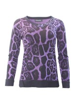 Futura moda damen pullover mit - futura,