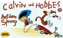 Calvin und hobbes - calvin,